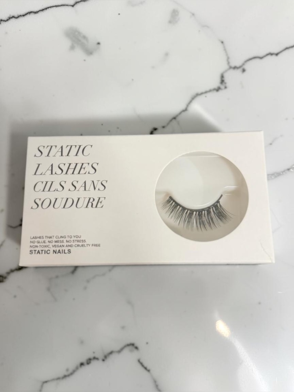 Static Lashes - Unforgettable